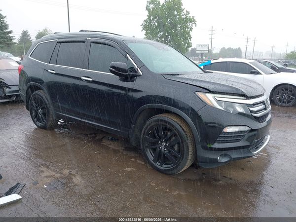 2016 HONDA PILOT ELITE