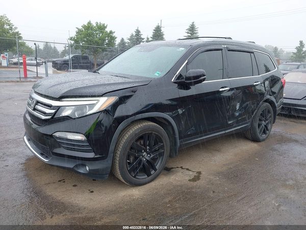2016 HONDA PILOT ELITE