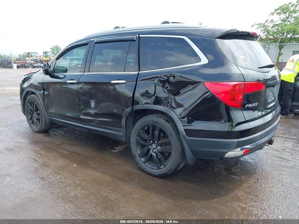 2016 HONDA PILOT ELITE