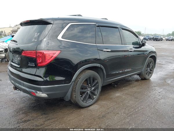 2016 HONDA PILOT ELITE