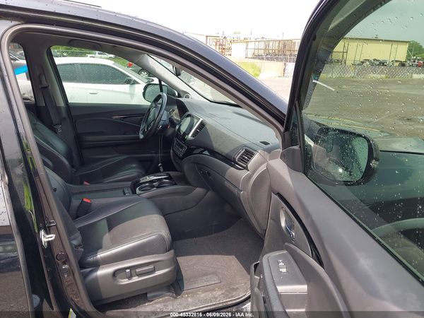 2016 HONDA PILOT ELITE