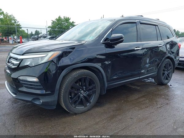 2016 HONDA PILOT ELITE