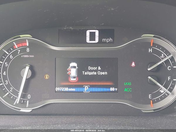 2016 HONDA PILOT ELITE