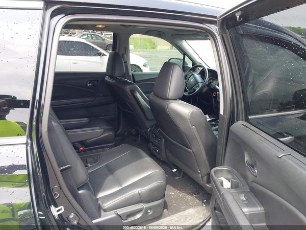 2016 HONDA PILOT ELITE