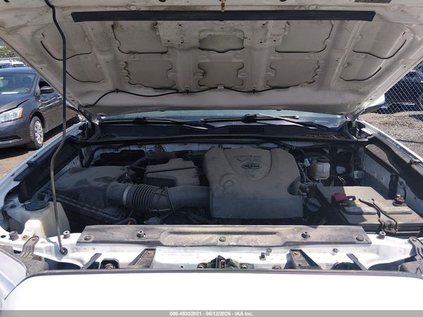 2020 TOYOTA TACOMA SR5 V6