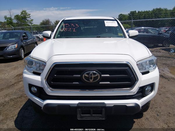 2020 TOYOTA TACOMA SR5 V6