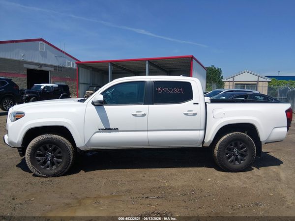 2020 TOYOTA TACOMA