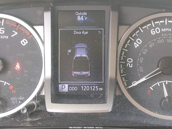 2020 TOYOTA TACOMA SR5 V6