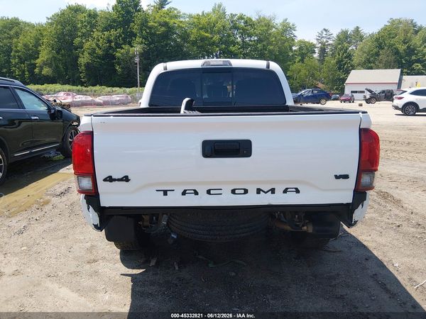 2020 TOYOTA TACOMA SR5 V6