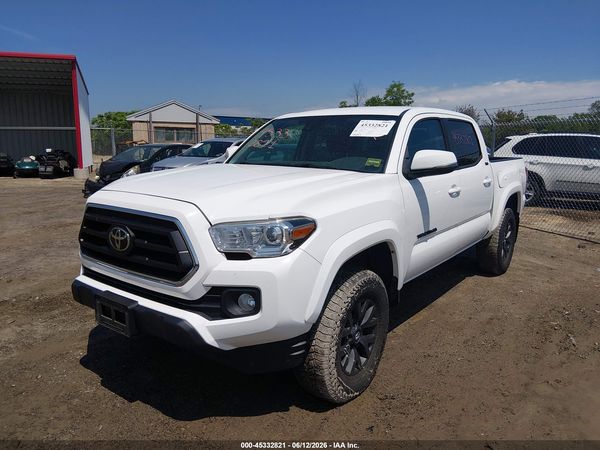 2020 TOYOTA TACOMA SR5 V6