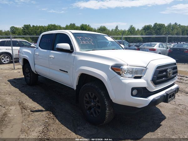 2020 TOYOTA TACOMA SR5 V6