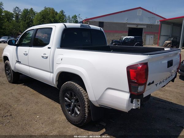 2020 TOYOTA TACOMA SR5 V6