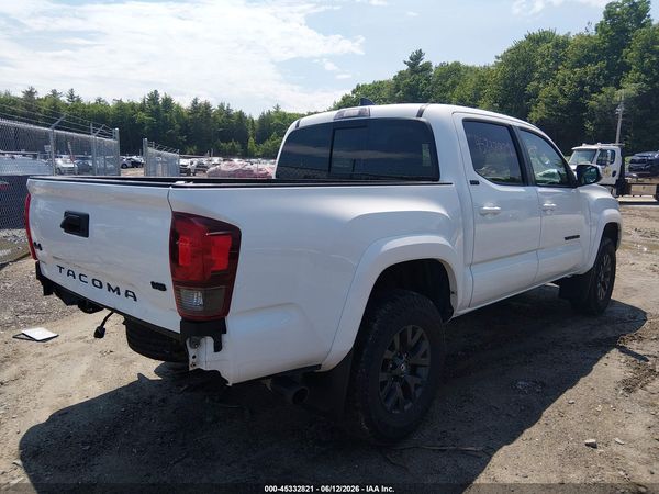2020 TOYOTA TACOMA SR5 V6