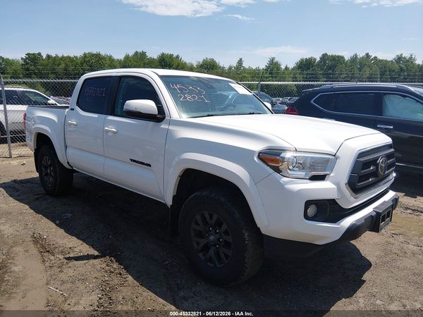 2020 TOYOTA TACOMA SR5 V6