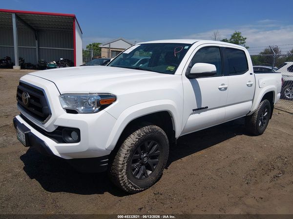 2020 TOYOTA TACOMA SR5 V6