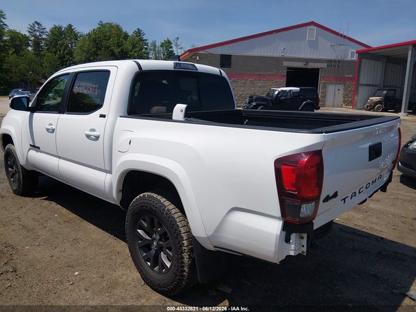 2020 TOYOTA TACOMA SR5 V6