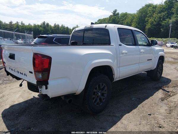 2020 TOYOTA TACOMA SR5 V6