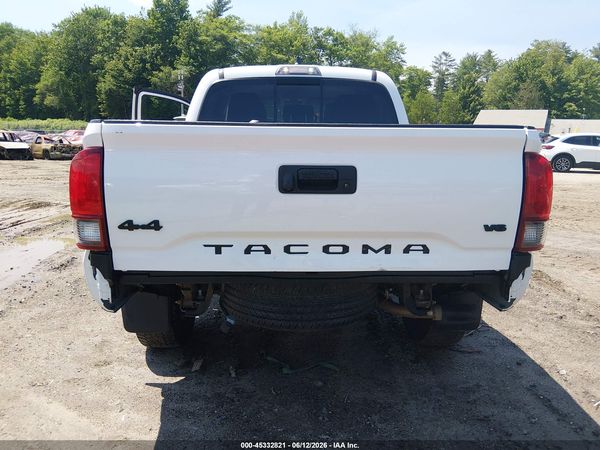 2020 TOYOTA TACOMA SR5 V6