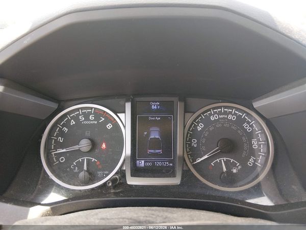 2020 TOYOTA TACOMA SR5 V6