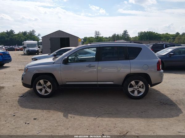2017 JEEP COMPASS