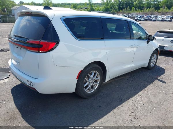2024 CHRYSLER PACIFICA — I4
