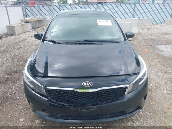 2018 KIA FORTE LX