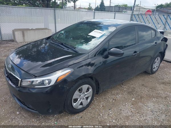 2018 KIA FORTE LX