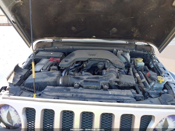 2018 JEEP WRANGLER UNLIMITED SPORT S 4X4