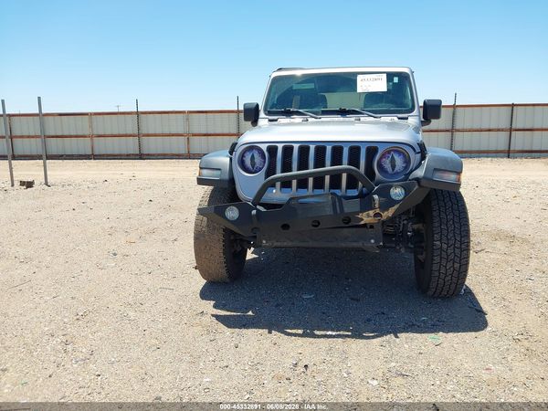 2018 JEEP WRANGLER UNLIMITED SPORT S 4X4