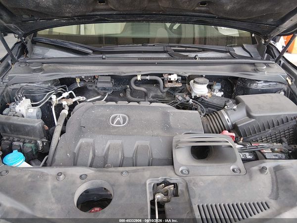 2017 ACURA RDX ADVANCE PACKAGE