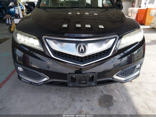 2017 ACURA RDX ADVANCE PACKAGE