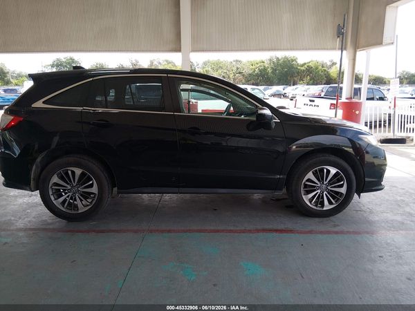 2017 ACURA RDX ADVANCE PACKAGE