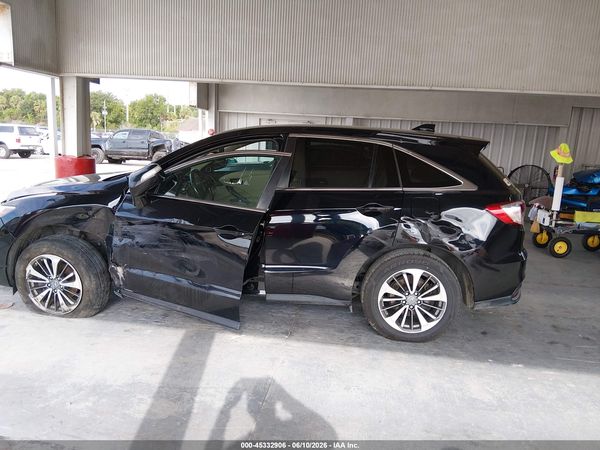 2017 ACURA RDX ADVANCE PACKAGE