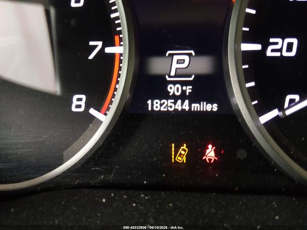 2017 ACURA RDX ADVANCE PACKAGE