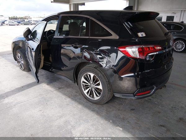 2017 ACURA RDX ADVANCE PACKAGE