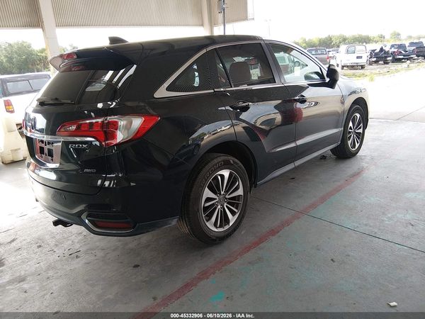 2017 ACURA RDX ADVANCE PACKAGE