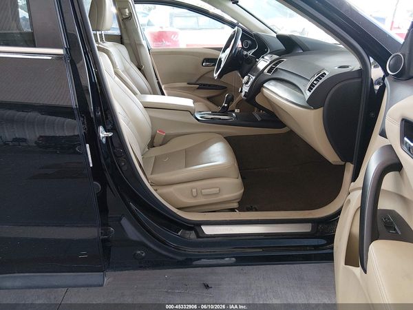 2017 ACURA RDX ADVANCE PACKAGE