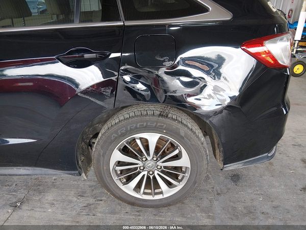 2017 ACURA RDX ADVANCE PACKAGE