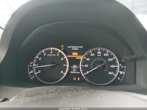 2017 ACURA RDX ADVANCE PACKAGE