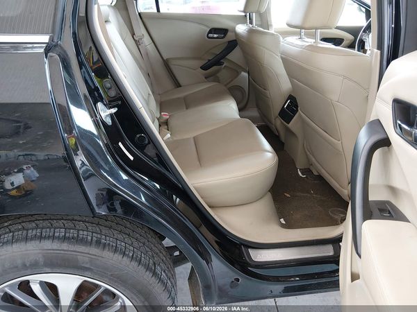 2017 ACURA RDX ADVANCE PACKAGE