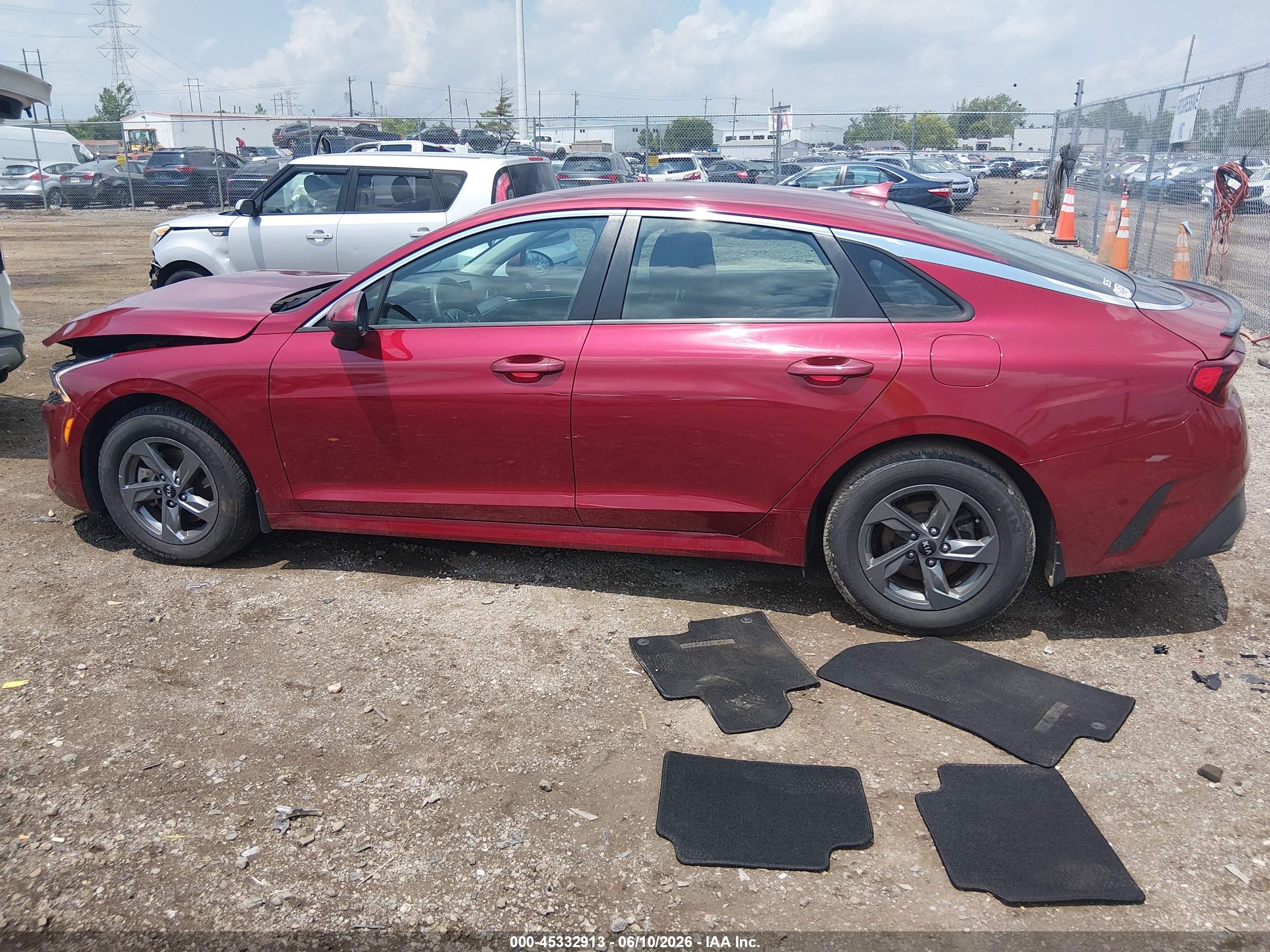 2021 KIA K5 LX
