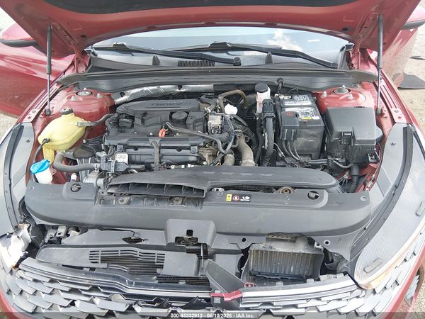 2021 KIA K5 LX
