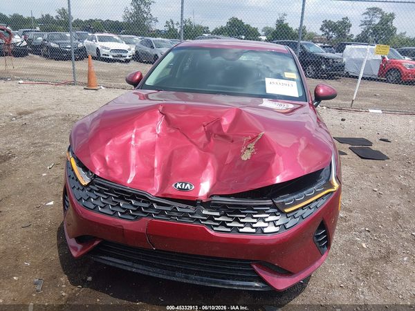 2021 KIA K5 LX
