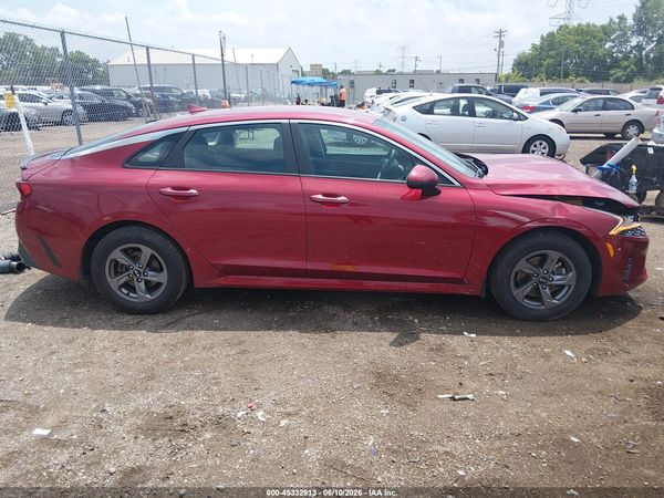 2021 KIA K5 LX