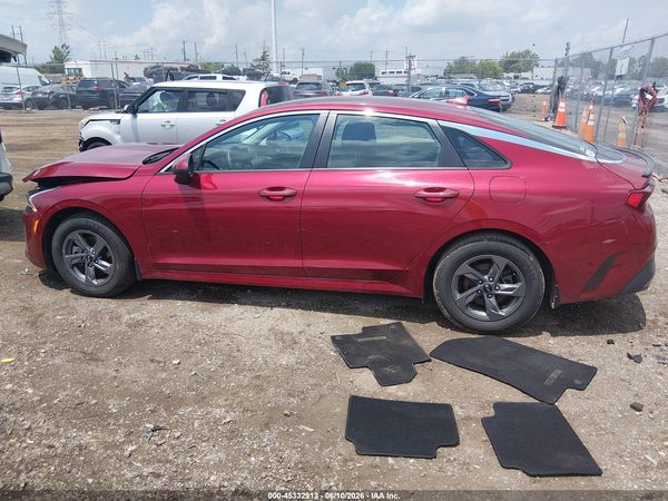 2021 KIA K5 LX