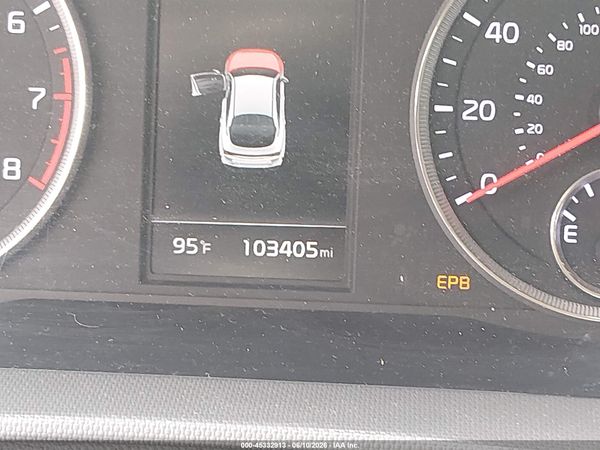 2021 KIA K5 LX
