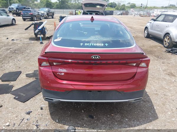 2021 KIA K5 LX