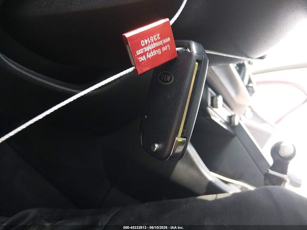 2021 KIA K5 LX
