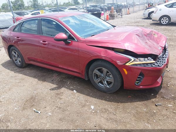 2021 KIA K5 LX