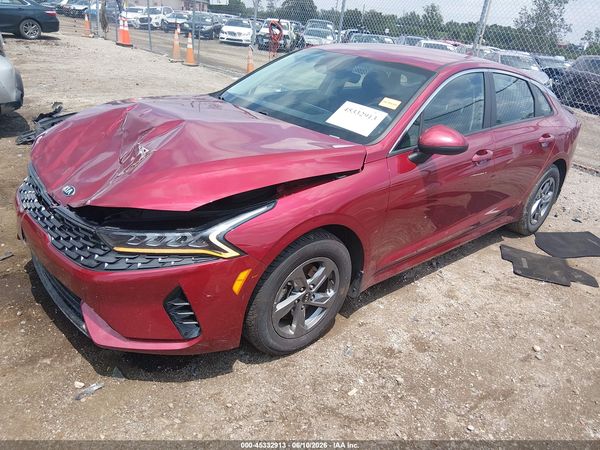 2021 KIA K5 LX